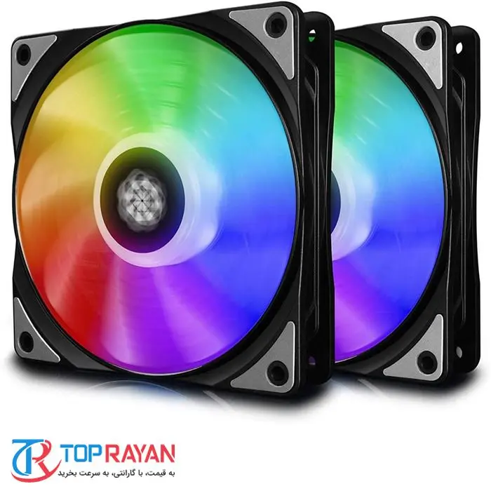 فن خنک کننده پردازنده دیپ کول مدل CAPTAIN 240PRO V2 -gallery-4