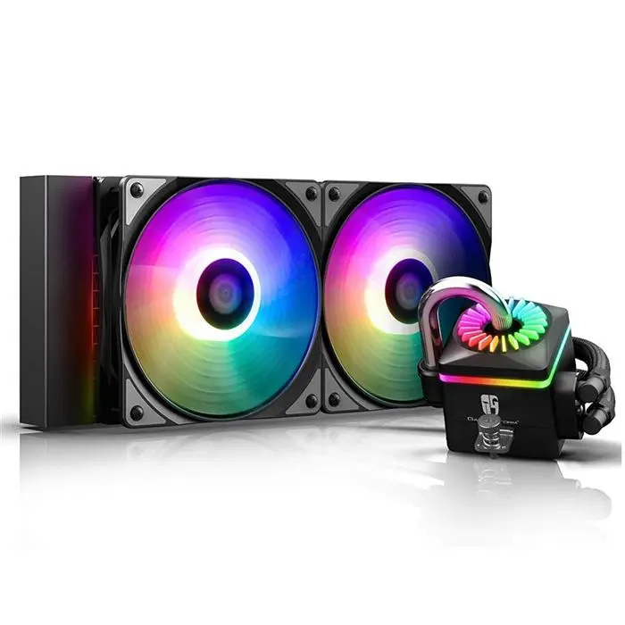 فن خنک کننده پردازنده دیپ کول مدل CAPTAIN 240PRO V2 -gallery-6
