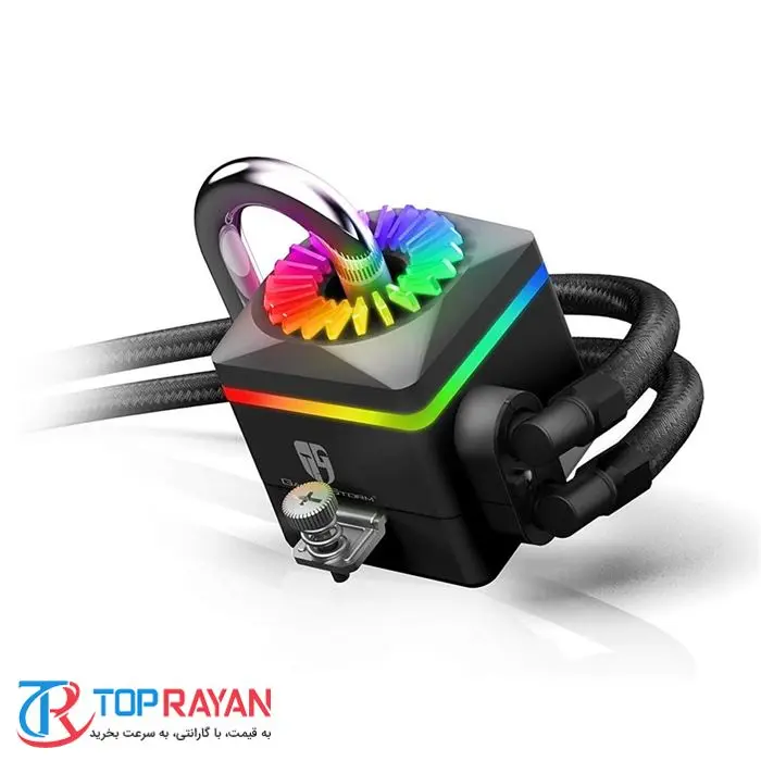فن خنک کننده پردازنده دیپ کول مدل CAPTAIN 240PRO V2 -gallery-7
