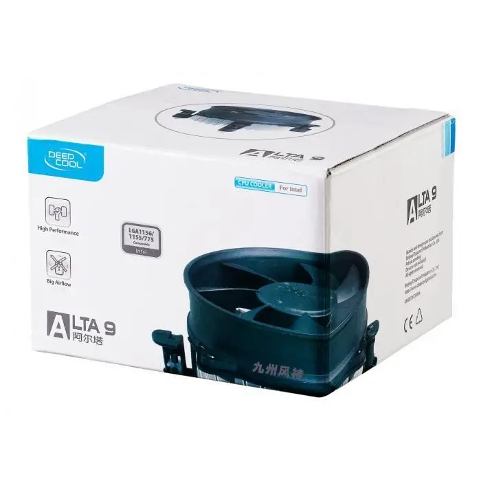 فن پردازنده دیپ کول DeepCool ALTA 9 -gallery-8