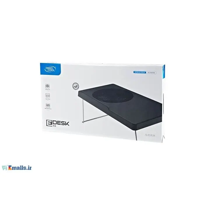 میز لپ‌تاپ‌ فن دار دیپ کول E-Desk -gallery-11