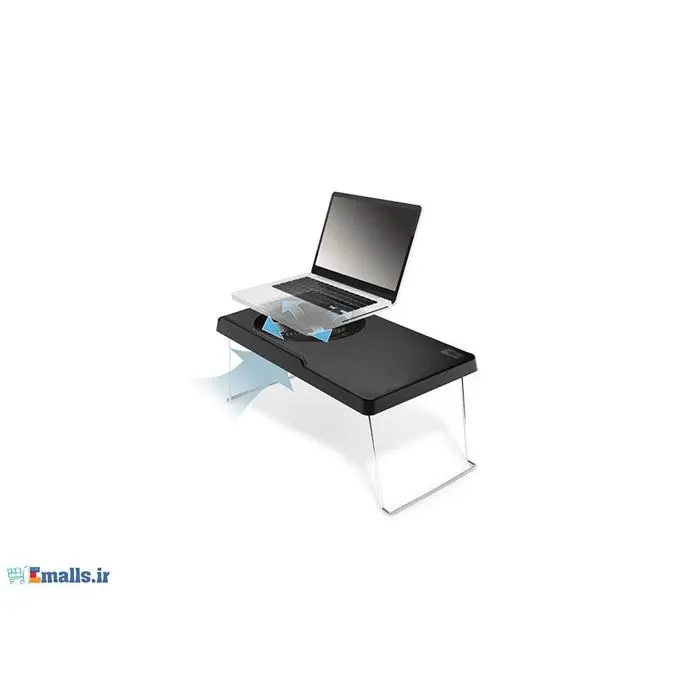 میز لپ‌تاپ‌ فن دار دیپ کول E-Desk -gallery-12