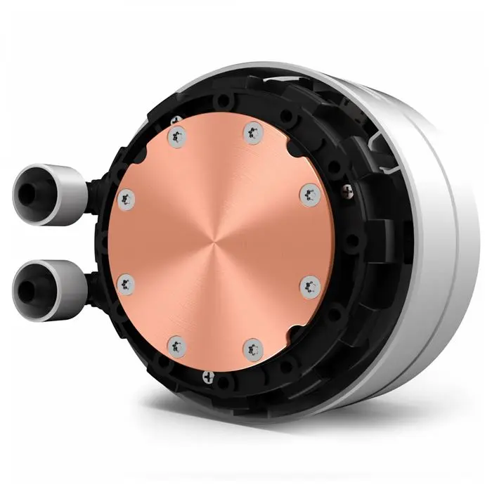 فن پردازنده ان زد ایکس تی Kraken Elite 360 RGB WHITE -gallery-8