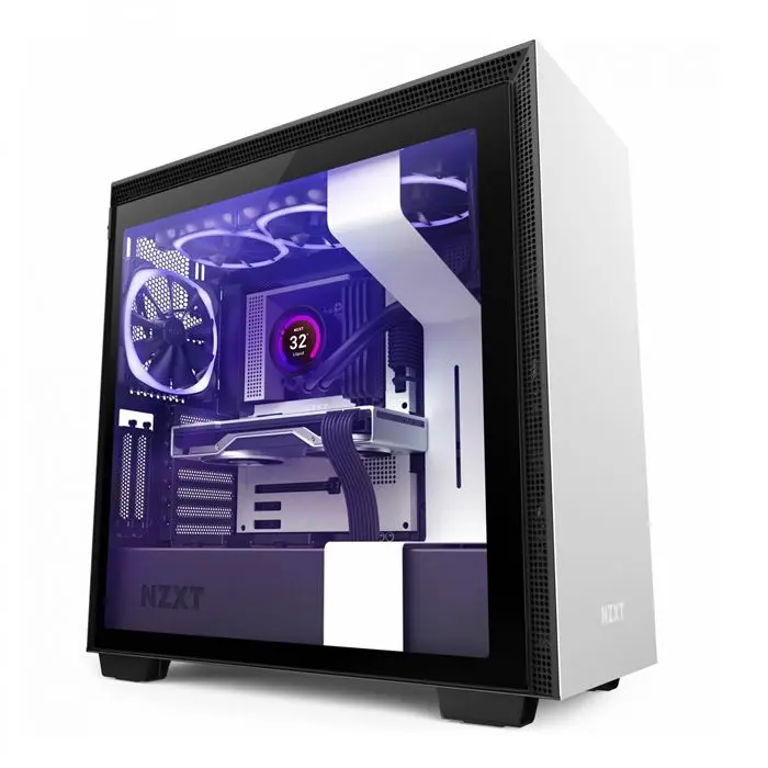 فن پردازنده ان زد ایکس تی NZXT Kraken Z73 RGB Matte Black -gallery-9