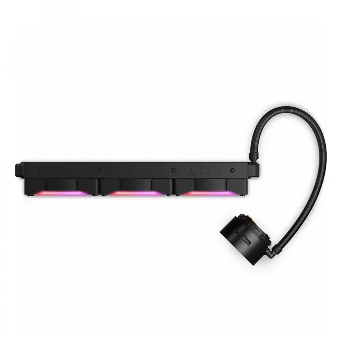 فن پردازنده ان زد ایکس تی NZXT Kraken Z73 RGB Matte Black -gallery-1