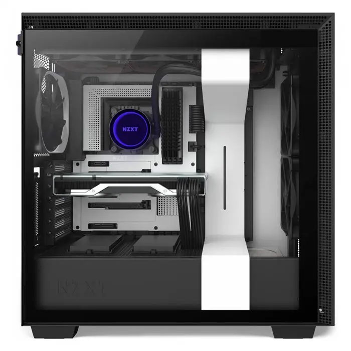 فن پردازنده ان زد ایکس تی NZXT Kraken X73 Matte ‌Black -gallery-11