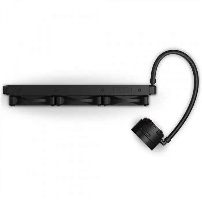 فن پردازنده ان زد ایکس تی NZXT Kraken X73 Matte ‌Black -gallery-1