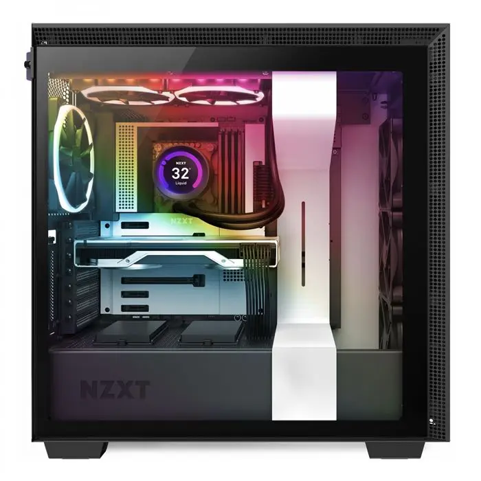 فن پردازنده ان زد ایکس تی NZXT Kraken Z53 RGB Matte Black -gallery-8
