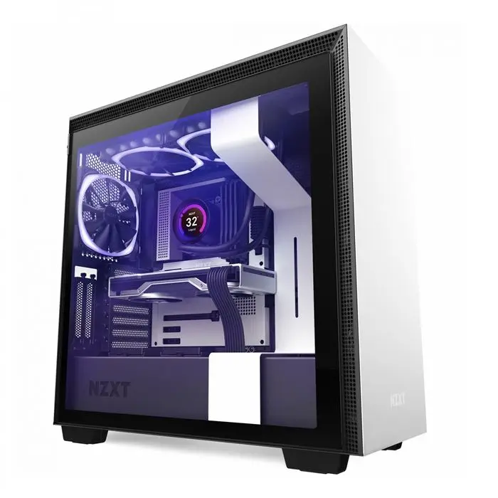 فن پردازنده ان زد ایکس تی NZXT Kraken Z63 RGB Matte Black -gallery-9