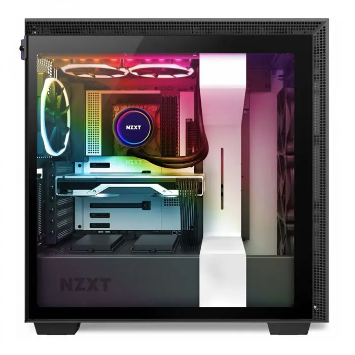 فن پردازنده ان زد ایکس تی NZXT Kraken X53 RGB Matte Black -gallery-4