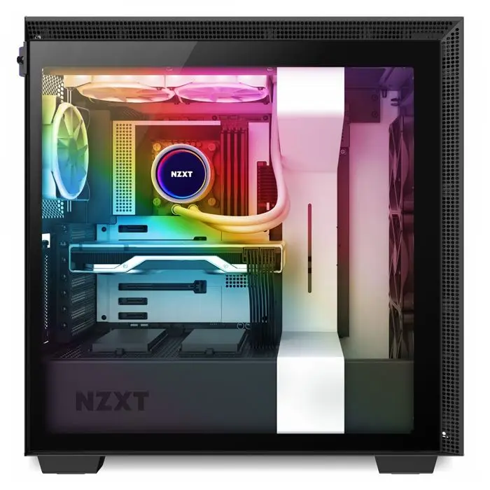 فن پردازنده ان زد ایکس تی NZXT Kraken X53 RGB Matte White -gallery-9