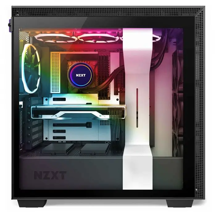 فن پردازنده ان زد ایکس تی NZXT Kraken X73 RGB Matte ‌Black -gallery-11