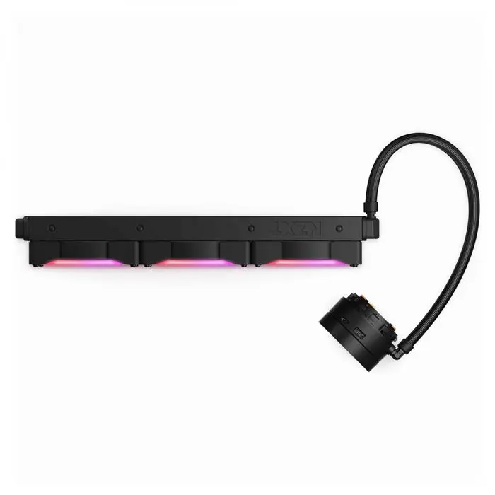 فن پردازنده ان زد ایکس تی NZXT Kraken X73 RGB Matte ‌Black -gallery-7