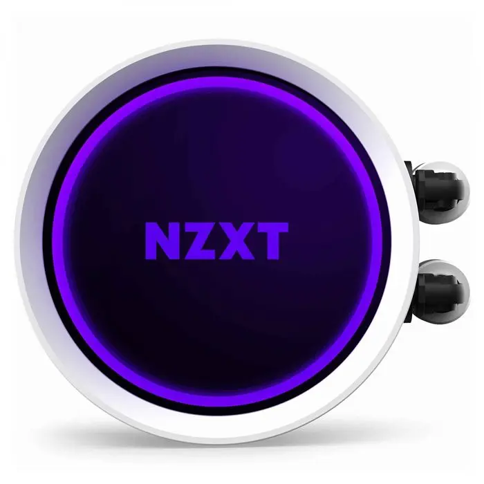 فن پردازنده ان زد ایکس تی NZXT Kraken X73 RGB Matte ‌White -gallery-1