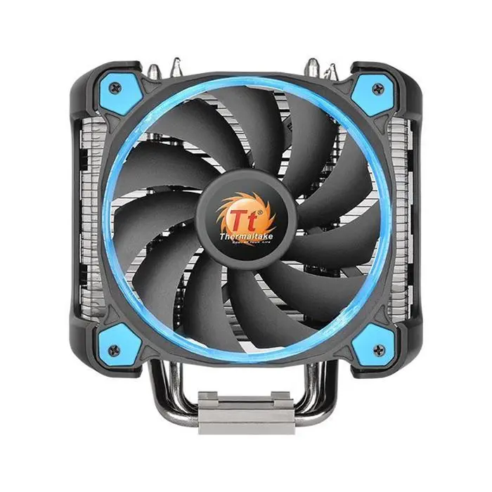 خنک کننده پردازنده ترمالتیک مدل Riing Silent 12 Pro Blue -gallery-1