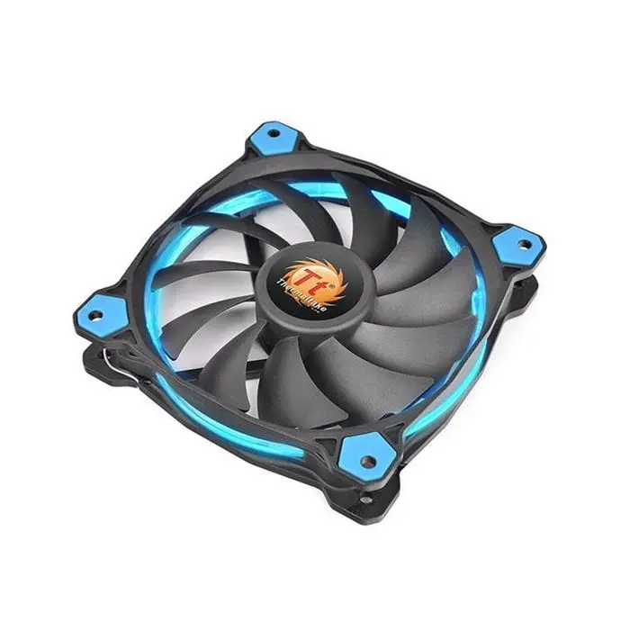 خنک کننده پردازنده ترمالتیک مدل Riing Silent 12 Pro Blue -gallery-3