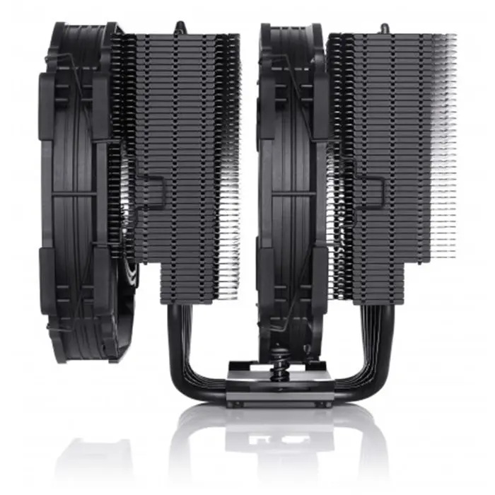 فن خنک کننده پردازنده نوکتوآ Noctua NH-D15 Chromax.Black -gallery-2