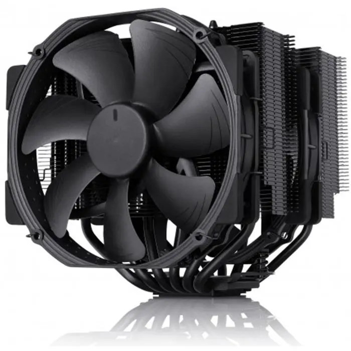 فن خنک کننده پردازنده نوکتوآ Noctua NH-D15 Chromax.Black -gallery-4