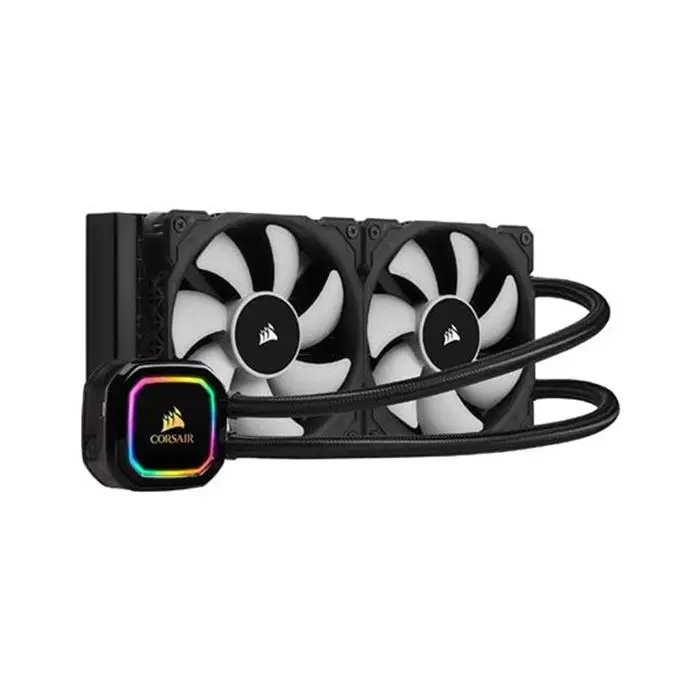 خنک کننده مایع پردازنده کورسیر مدل iCUE H100i RGB PRO XT -gallery-2