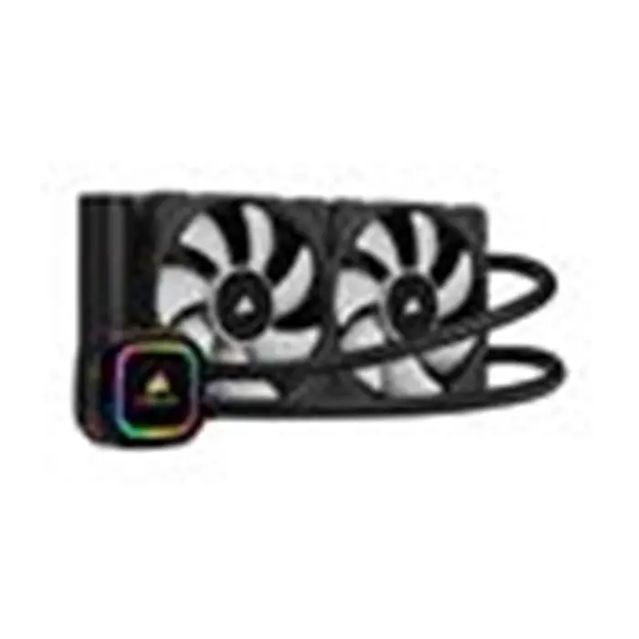 خنک کننده مایع پردازنده کورسیر مدل iCUE H100i RGB PRO XT -gallery-3