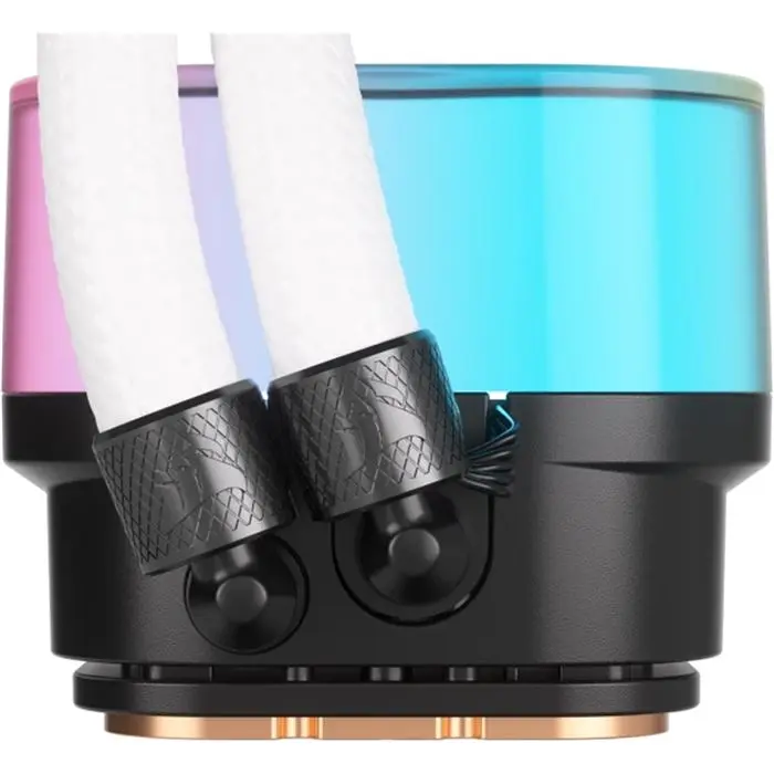 فن پردازنده مایع کورسیر سفید Corsair iCUE Link H150i RGB AIO -gallery-11