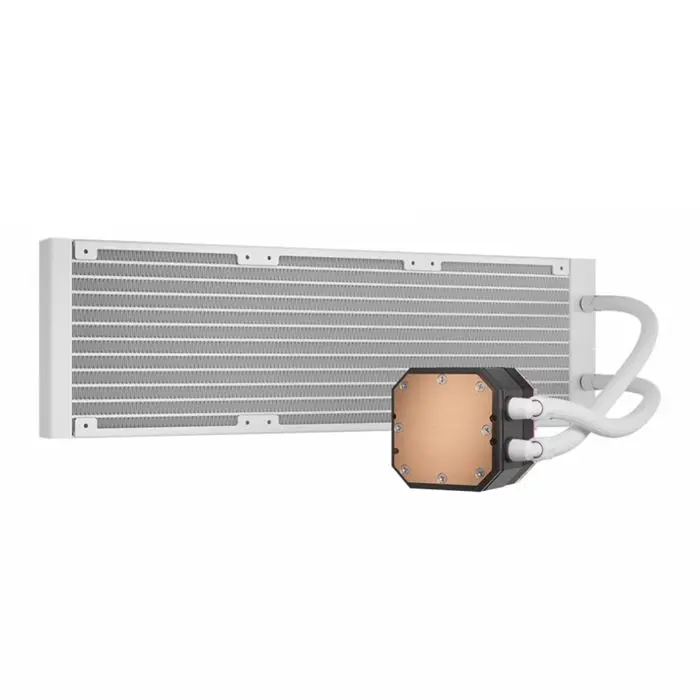 خنک کننده مایع پردازنده کورسیر iCUE H150i ELITE CAPELLIX XT White -gallery-1