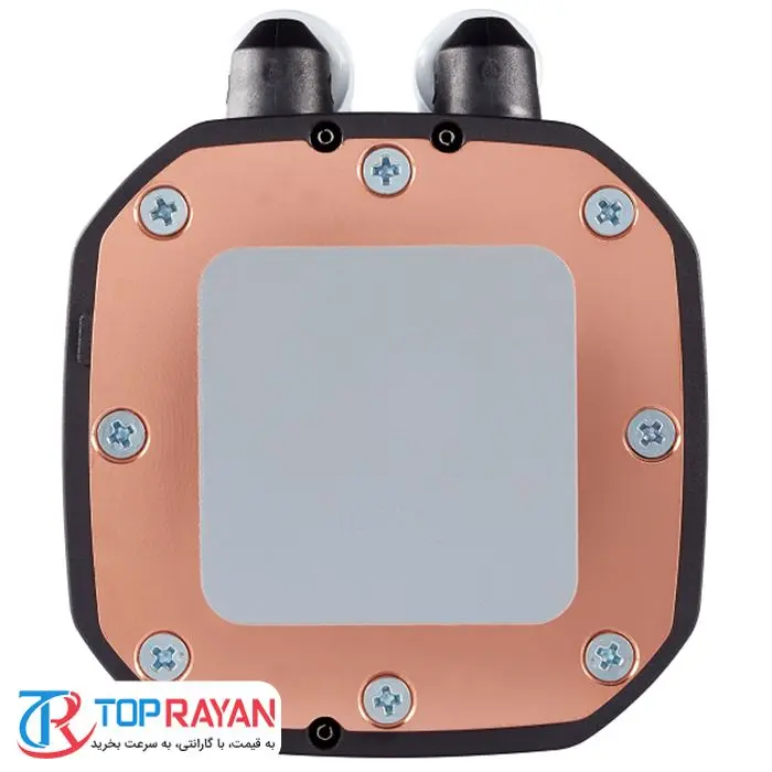 فن خنک کننده پردازنده کرسیر مدل Hydro Series H۱۰۰i RGB PLATINUM SE -gallery-11