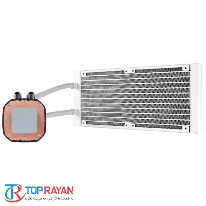فن خنک کننده پردازنده کرسیر مدل Hydro Series H۱۰۰i RGB PLATINUM SE -gallery-3