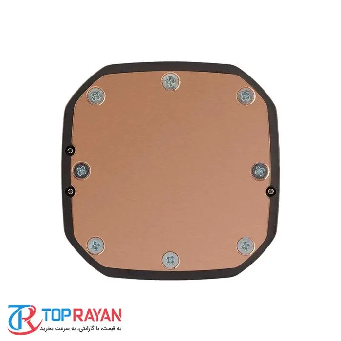 خنک کننده مایع پردازنده کرسیر مدل Hydro Series H۱۱۵i RGB PLATINUM -gallery-10