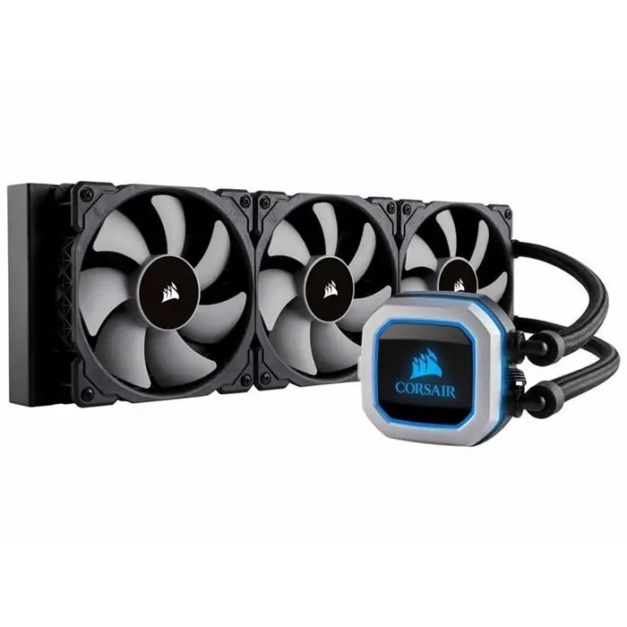 خنک کننده مایع پردازنده کرسیر مدل Hydro Series H۱۵۰i PRO RGB -gallery-17