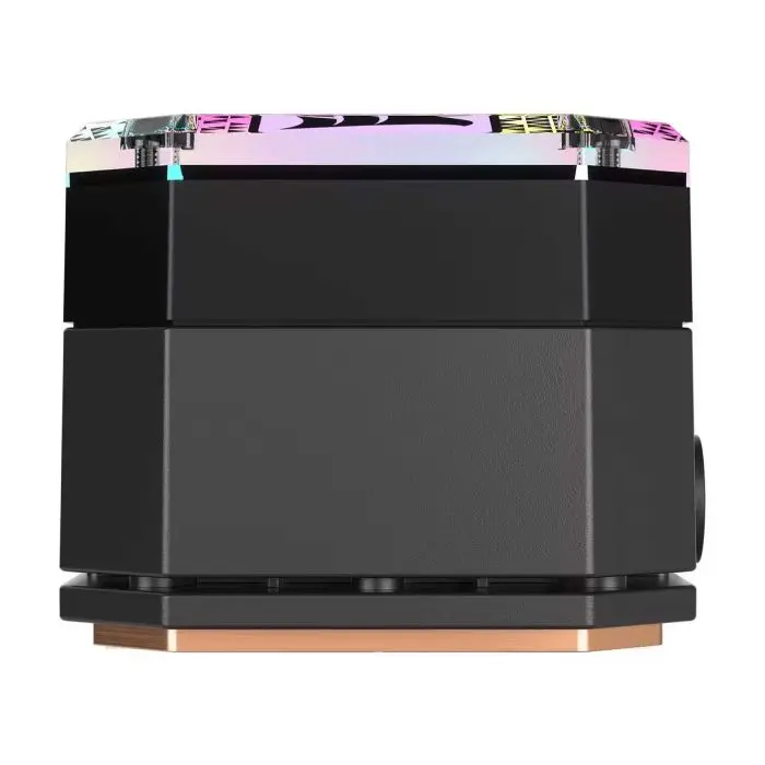 خنک کننده مایع پردازنده کورسیر iCUE H170i Elite Capellix XT -gallery-3