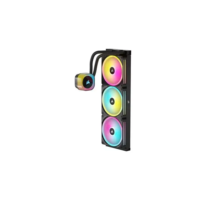 فن پردازنده مایع کورسیر Corsair iCUE Link H170i RGB AIO Liquid -gallery-9