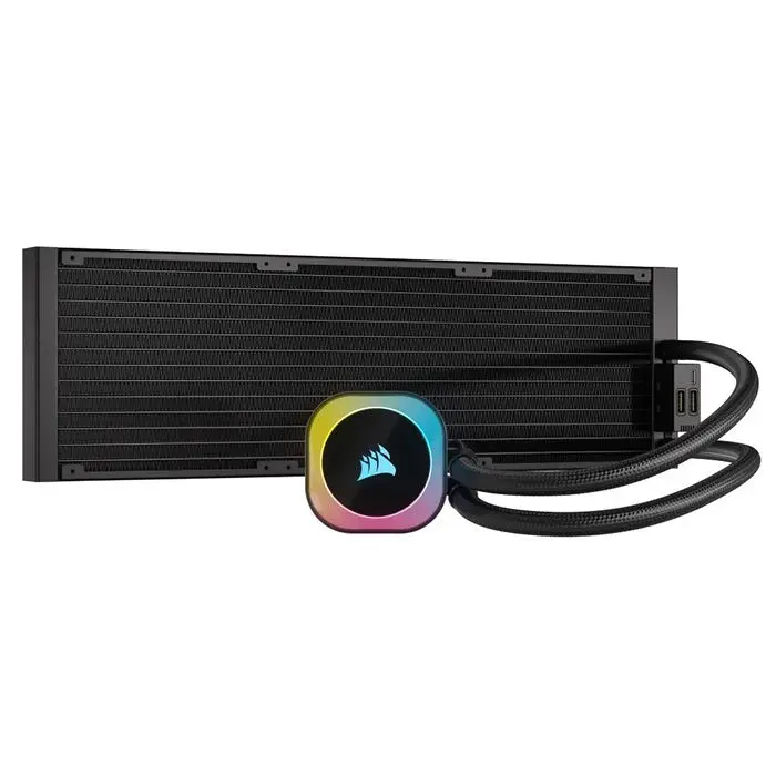فن پردازنده مایع کورسیر Corsair iCUE Link H170i RGB AIO Liquid -gallery-1