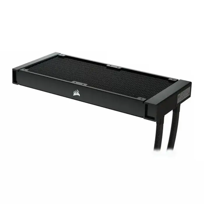 خنک کننده مایع پردازنده کورسیر iCUE H100i RGB ELITE Black -gallery-2