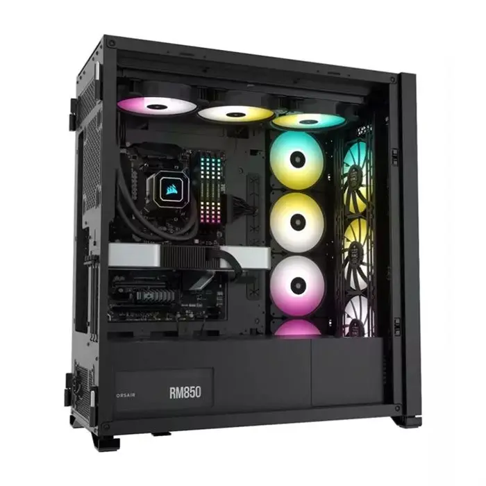 خنک کننده مایع پردازنده کورسیر iCUE H170i ELITE CAPELLIX -gallery-6