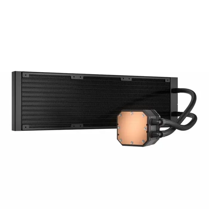 خنک کننده مایع پردازنده کورسیر iCUE H150i ELITE CAPELLIX XT Black -gallery-1
