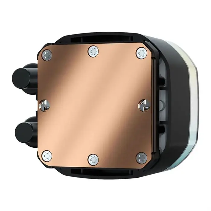 خنک کننده مایع پردازنده کورسیر H55 RGB 120mm -gallery-5