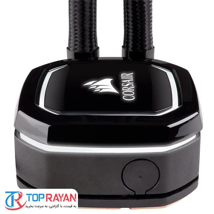 فن خنک کننده پردازنده کرسیر مدل Hydro Series H100x -gallery-6