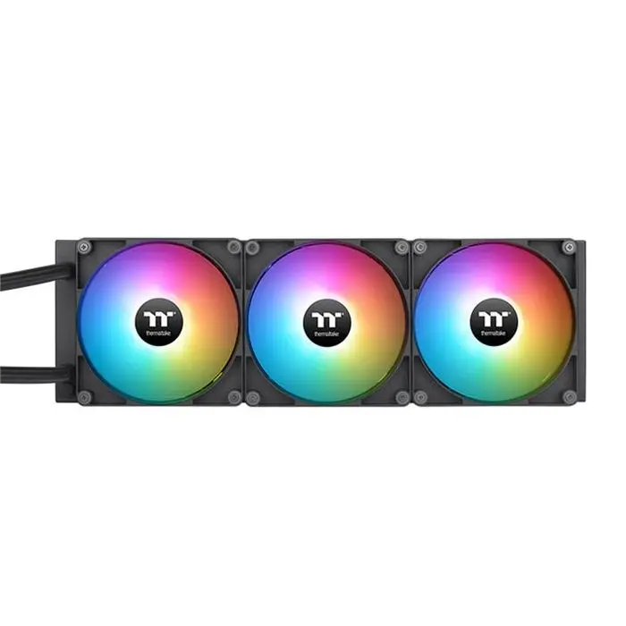 خنک کننده مایع پردازنده ترمالتیک مدل TH420 V2 Ultra ARGB Sync -gallery-6