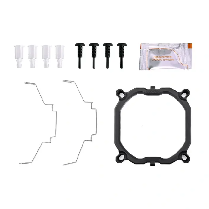 خنک کننده پردازنده ترمالتیک مدل UX200 SE ARGB Black -gallery-7
