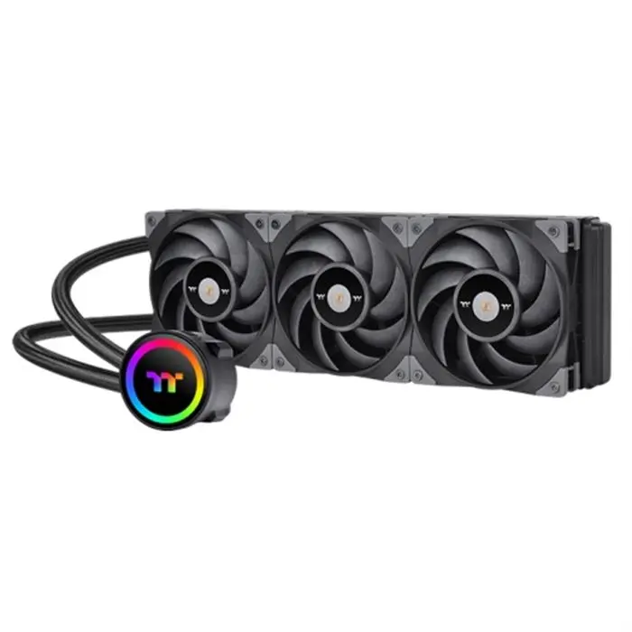 خنک کننده پردازنده ترمالتیک TOUGHLIQUID 360 ARGB Sync All-In-One Liquid Cooler -gallery-4