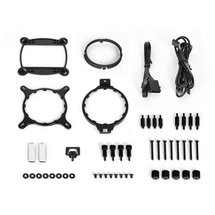 خنک کننده پردازنده ترمالتیک Floe DX RGB 240 TT Premium Edition -gallery-4
