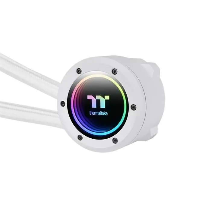 خنک کننده مایع پردازنده ترمالتیک سفید مدل TH360 V2 ARGB Sync -gallery-2