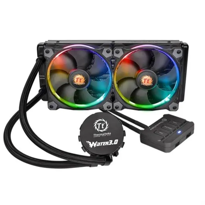 خنک کننده پردازنده ترمالتیک Water 3.0 Riing RGB 240 -gallery-7
