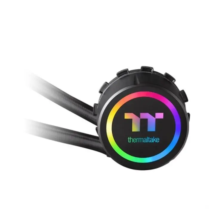 خنک کننده پردازنده ترمالتیک Floe Riing RGB 240 TT Premium Edition -gallery-2
