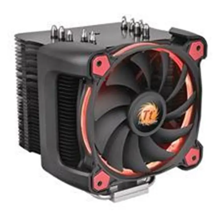 خنک کننده پردازنده ترمالتیک مدل Riing Silent 12 Pro Red -gallery-9