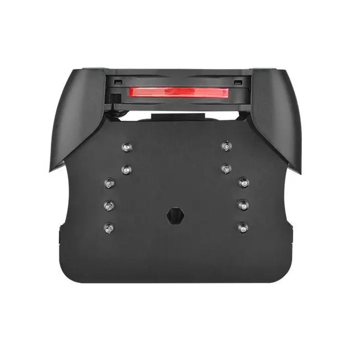خنک کننده پردازنده ترمالتیک مدل Riing Silent 12 Pro Red -gallery-14