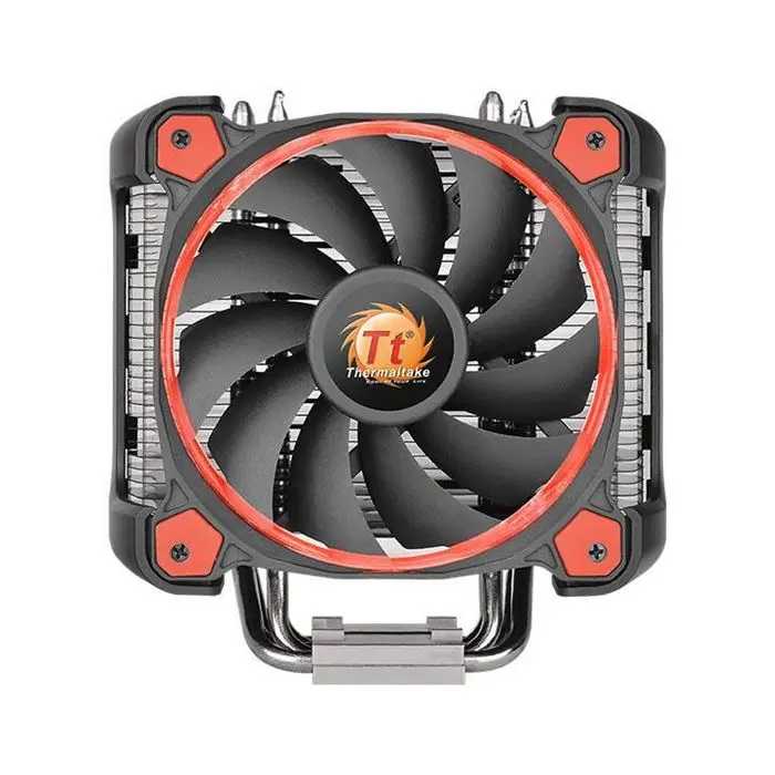 خنک کننده پردازنده ترمالتیک مدل Riing Silent 12 Pro Red -gallery-8