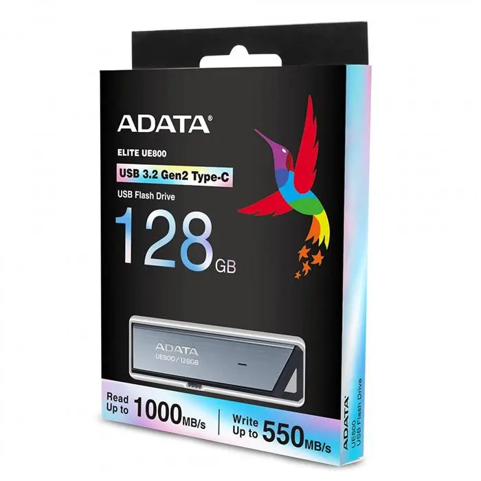 فلش مموری ای دیتا Adata UE800 128GB -gallery-1