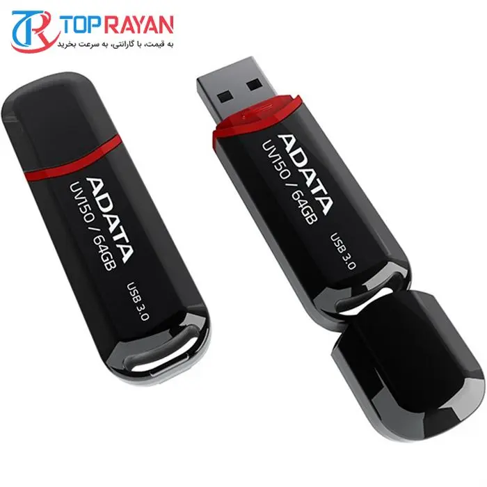 فلش مموری ای دیتا مدل DashDrive UV150 ظرفیت 64 گیگابایت -gallery-4